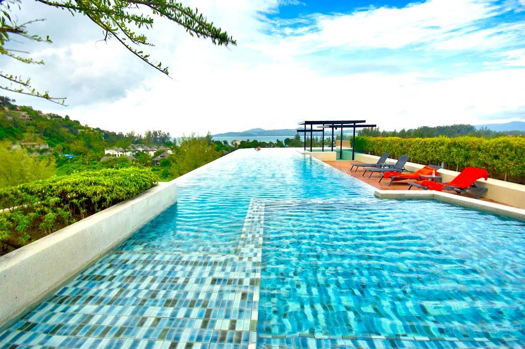 6Th Avenue Surin By Risa Apartment Luaran gambar