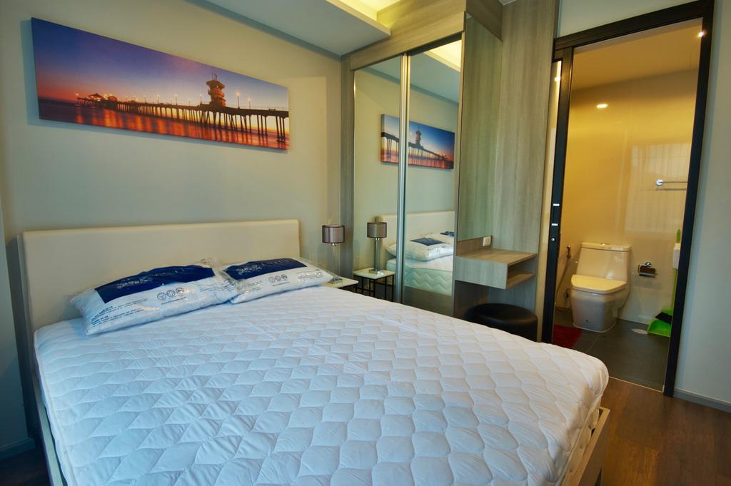 6Th Avenue Surin By Risa Apartment Luaran gambar