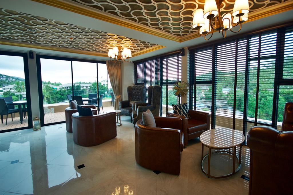 6Th Avenue Surin By Risa Apartment Luaran gambar